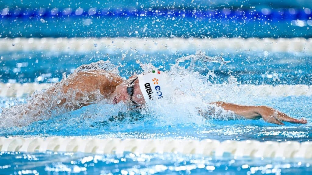 Döbbenetes Milák-hajrával Európa-bajnok a 4×100-as váltó