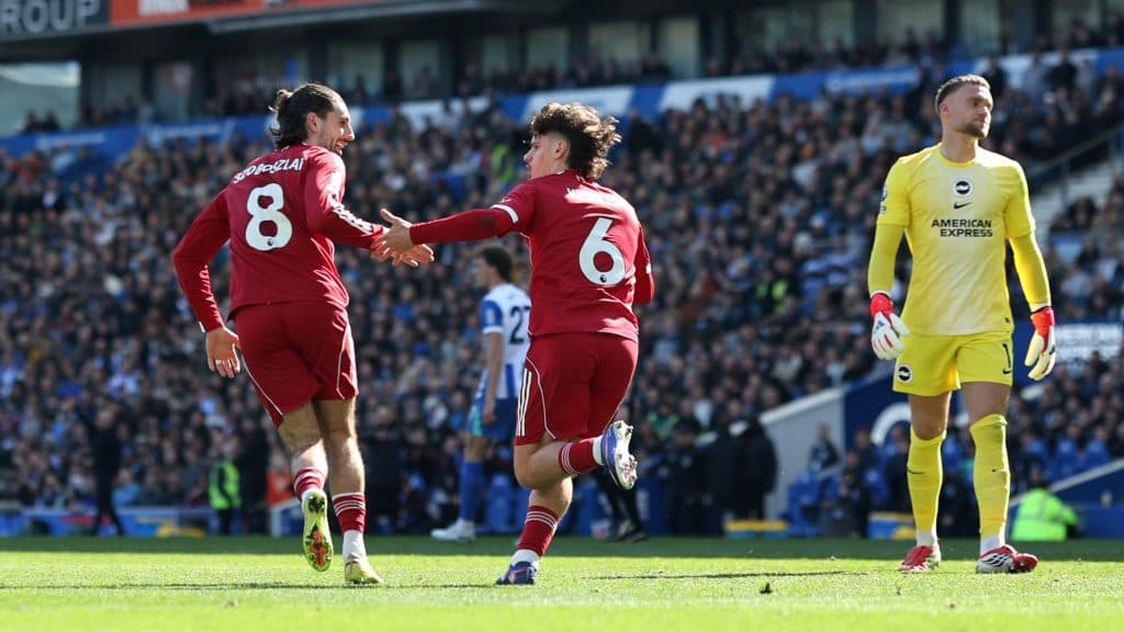 Még sok a kérdőjel: aranyesélyes Szoboszlai és Kerkez Liverpoolja?