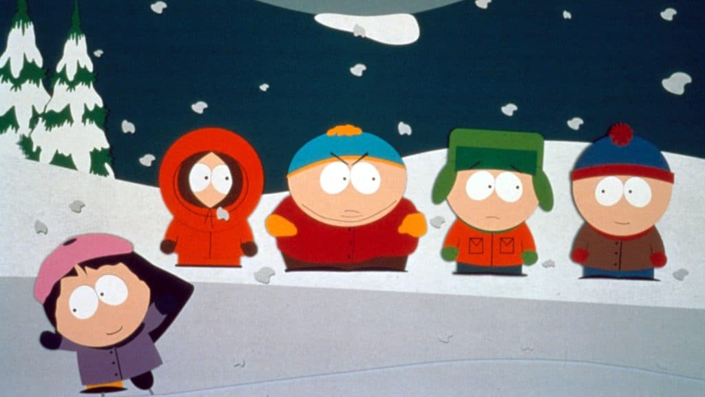 A 29. évadra megváltozik a South Park címe