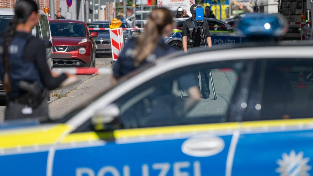 Újabb szabotázsakció történt Németországban, ezúttal egy védelmi ipari cég ellen