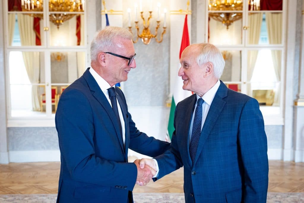 Baka András politikusokkal nem, csak jogászokkal egyeztet az új legfőbb ügyészről