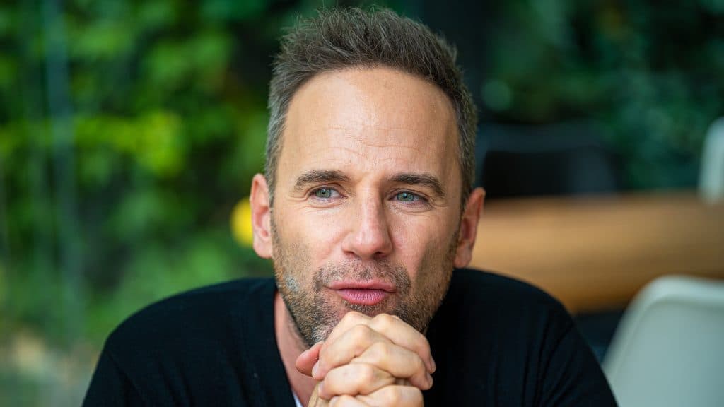 Járai Máté főszerepet játszott egy darabban, a régi M1 mindenkit megkérdezett arról, épp csak őt nem