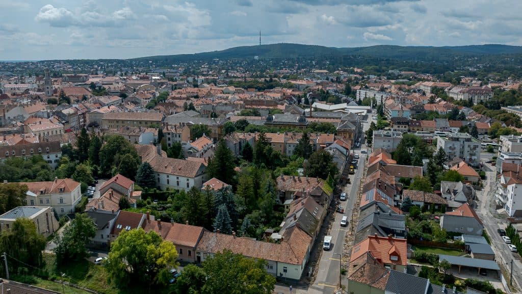 Ebben a magyar városban a legtisztább a levegő