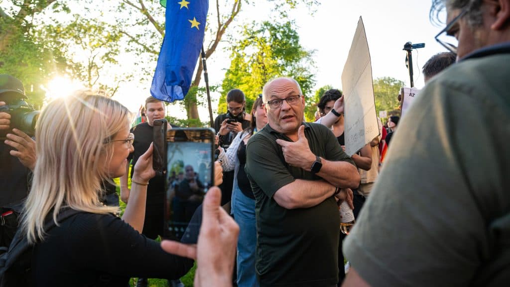 A KDNP kommunikációs stábjában kapott munkát a köztévé tiszásokat agyhalottazó egykori riportere