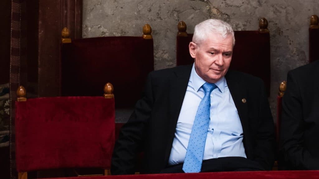 Véget ért Polt Péter rövid alkotmánybírósági pályafutása