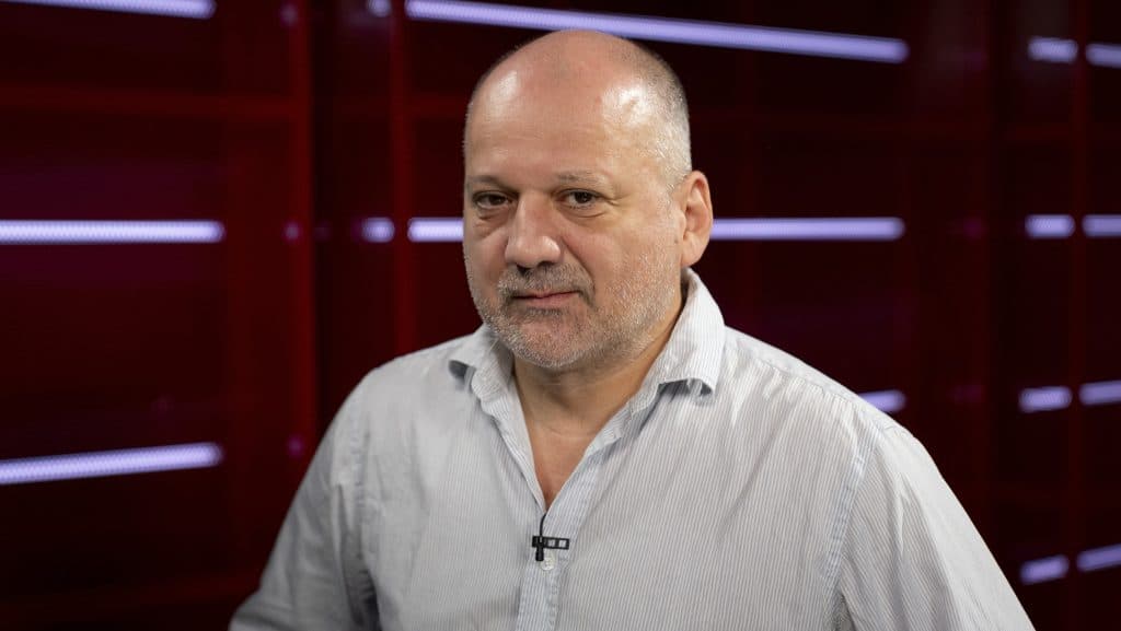 Thuróczy Szabolcs a Fradiról: Egy vágyam van még, hogy Kubatov ne legyen az elnök