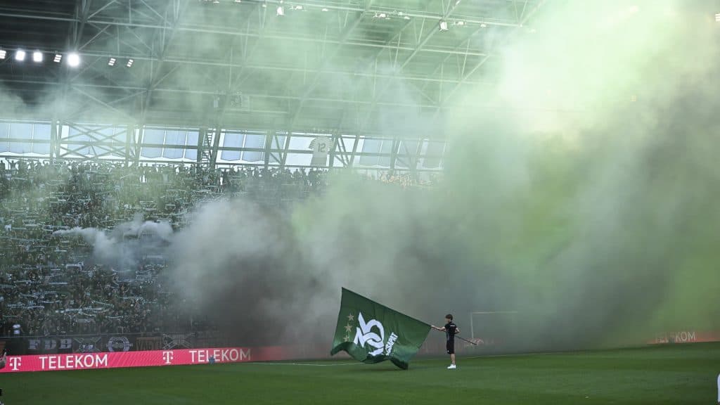 Szektorbezárással büntette az MLSZ a Ferencvárost