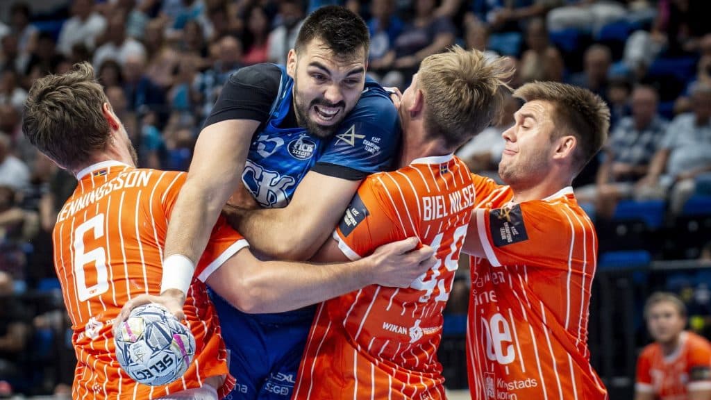 Meglepően nagy volt a különbség: már az első félidőben eldöntötte BL-meccsét a Szeged