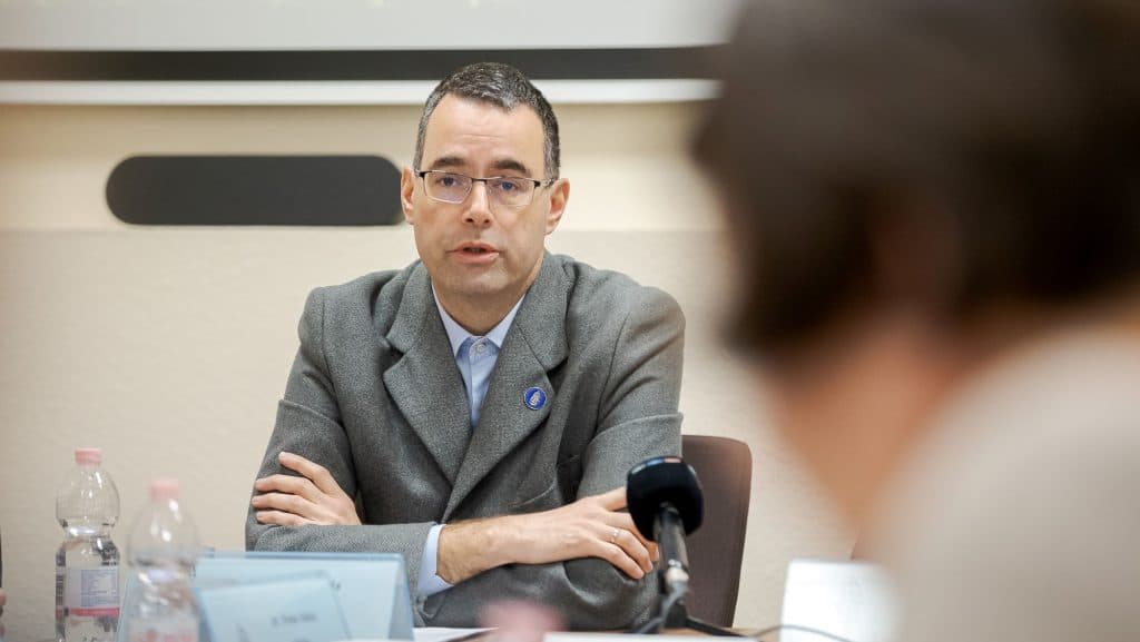 Svéd Tamás: A Szijjártó-féle lélegeztetőgépek jelentős része nem mutatta, mennyi oxigént ad le a covidos betegnek