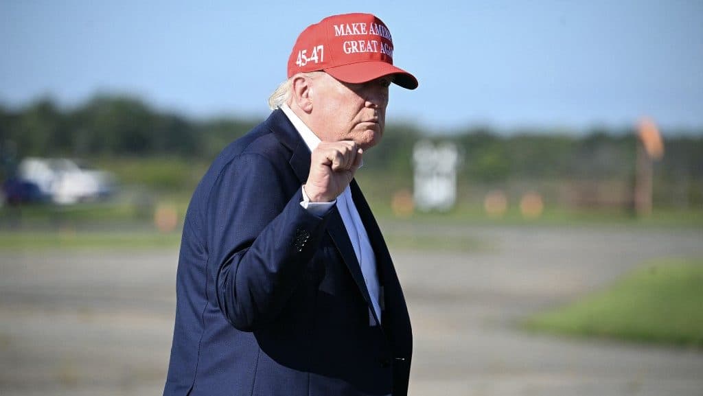 Trump gratulált az AfD választási sikeréhez