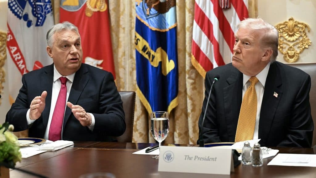 Wall Street Journal: Trumpék Orbán Viktort jelölnék az ENSZ főtitkárának