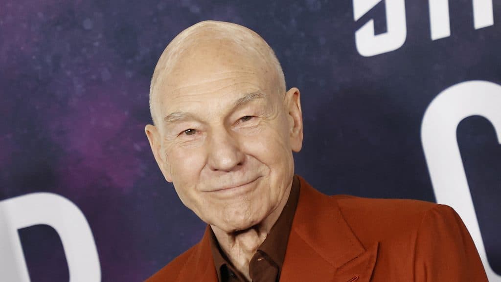 Meghalt Patrick Stewart, a Star Trek sorozatok legendás Picard kapitánya