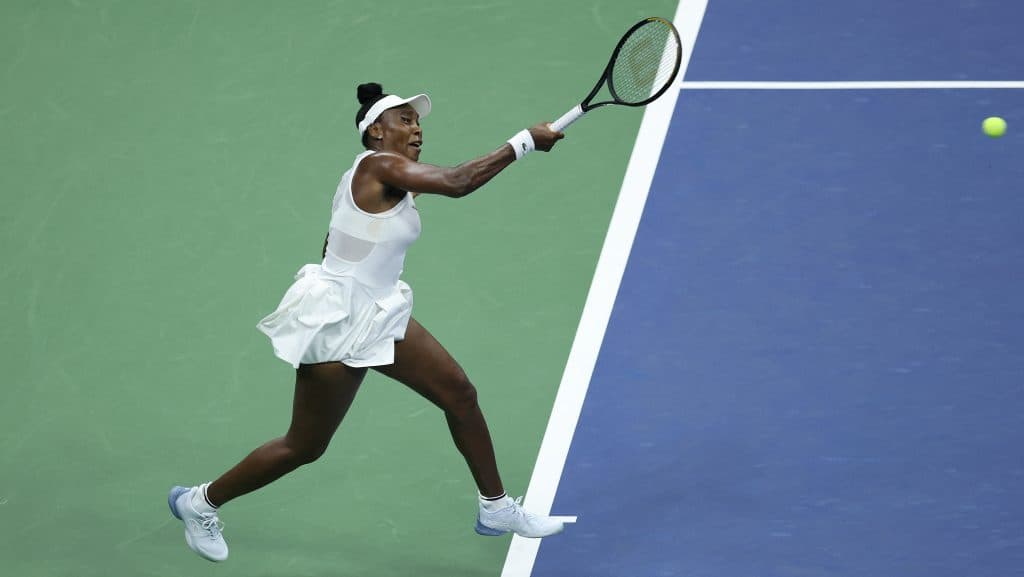 Képtelen meccset nyerni 2026-ban Venus Williams
