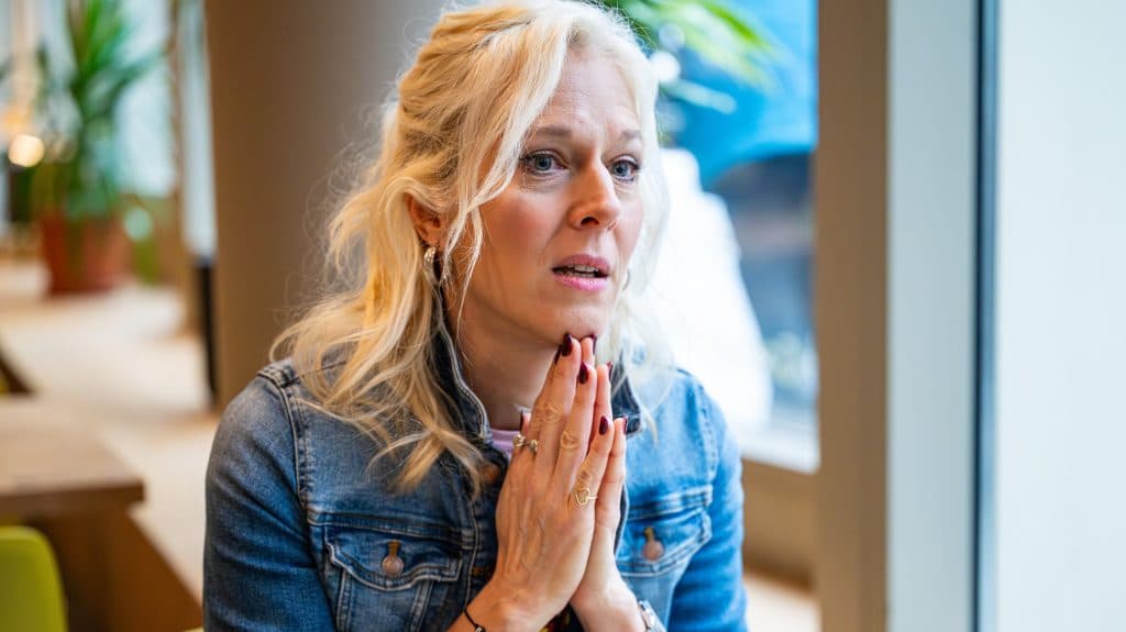Wolf Kati: Egyetlen egyszer mentem két pálinkával a színpadra