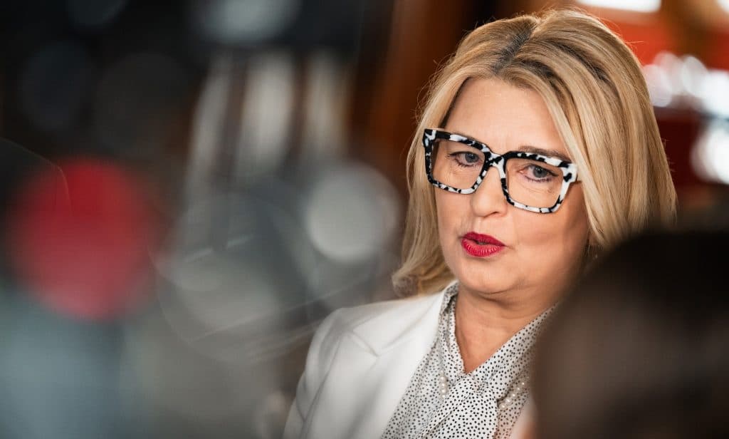 „Sopron Magyarország. Pont.” – a Tisza alelnöke a Fideszt és a Mi Hazánkot kérdezi az AFD Nagy-Németország térképéről