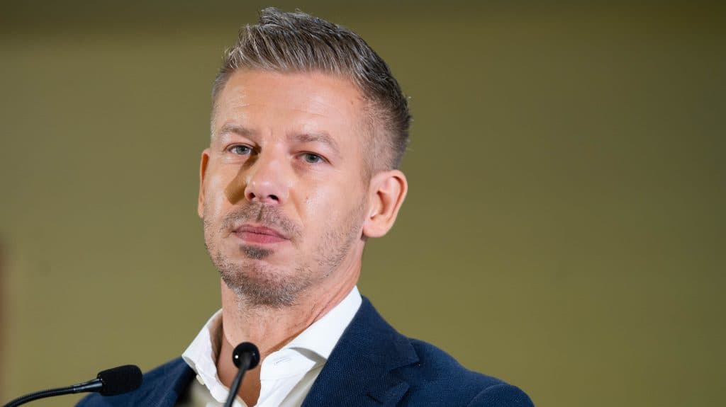 Magyar Péter reagált Kubatov Gábor újraválasztására