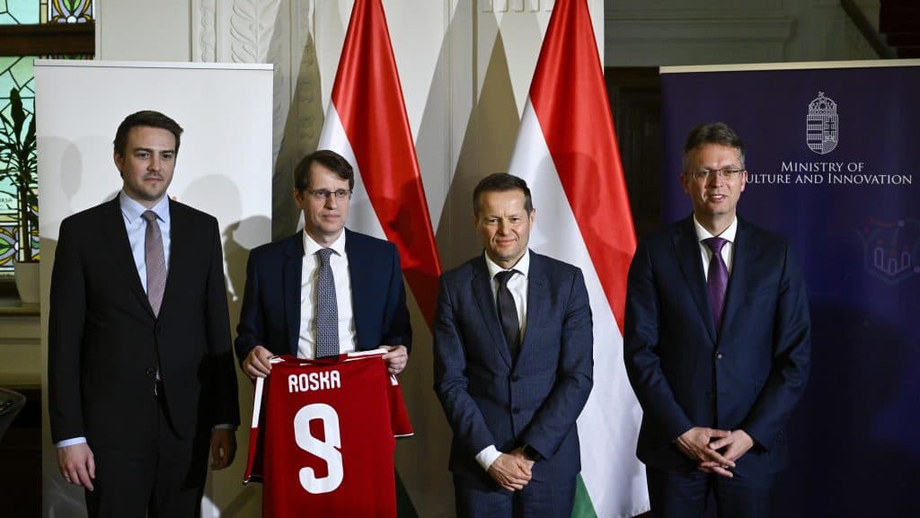 Menesztették a Nemzeti Innovációs Ügynökség vezérigazgatóját