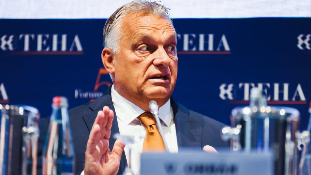 Orbán pár éve azt mondta, hogy az ENSZ-be otthon megbukott politikusok mennek aberrált egyéni ambíciókkal