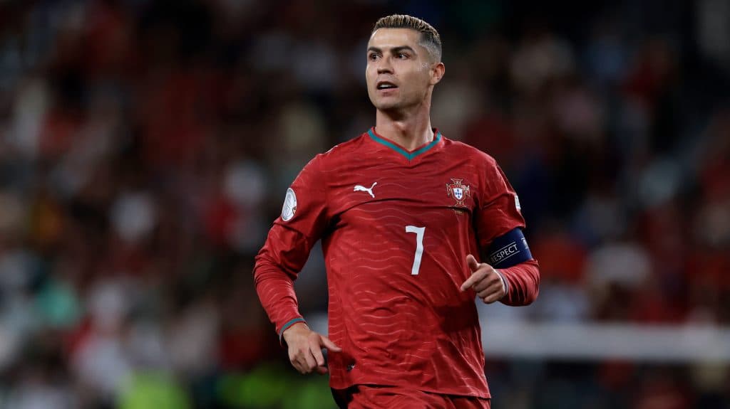 Az eltiltott Cristiano Ronaldo bekerült a válogatott bő keretébe?