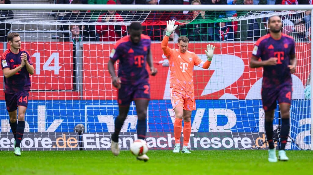 Manuel Neuer összehozta a Bundesliga történetének leggyorsabb gólját