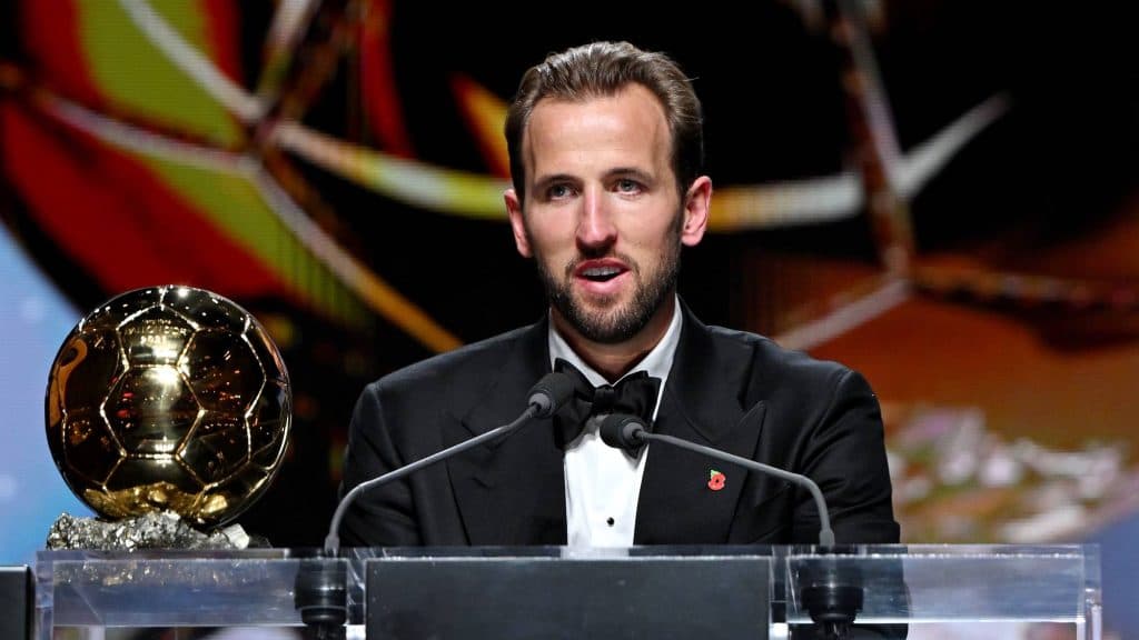 Nem zseni, de mindent tud: jó helyen van Harry Kane-nél az Aranylabda