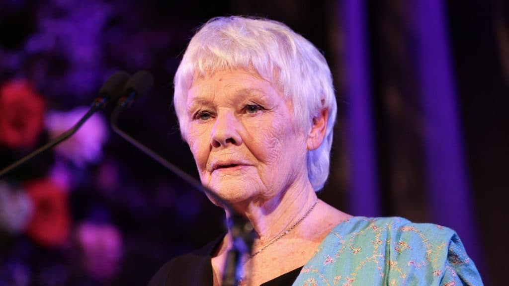 Véget ért Judi Dench színészi karrierje: egyáltalán nem tud már dolgozni a betegsége miatt
