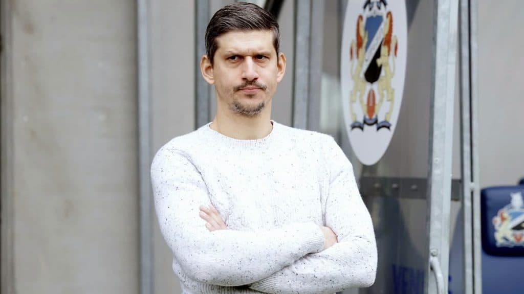 Laczkó Zsolt a volt csapata sportigazgatójának, Görög Zita a bulvár sajtónak szólt be