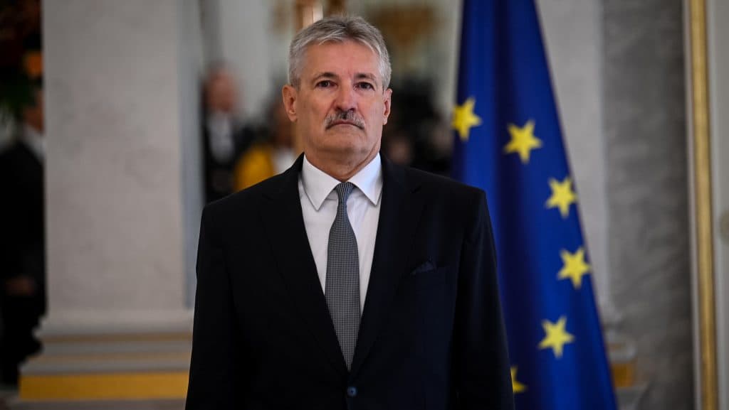 Fejes Pétert jelölte legfőbb ügyésznek Baka András