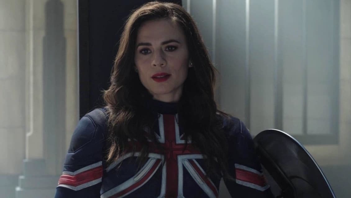 „Halálra frizbizték” - Hayley Atwell szerint nem volt fair, ahogy elbántak Carter Kapitánnyal a második Doctor Strange-ben