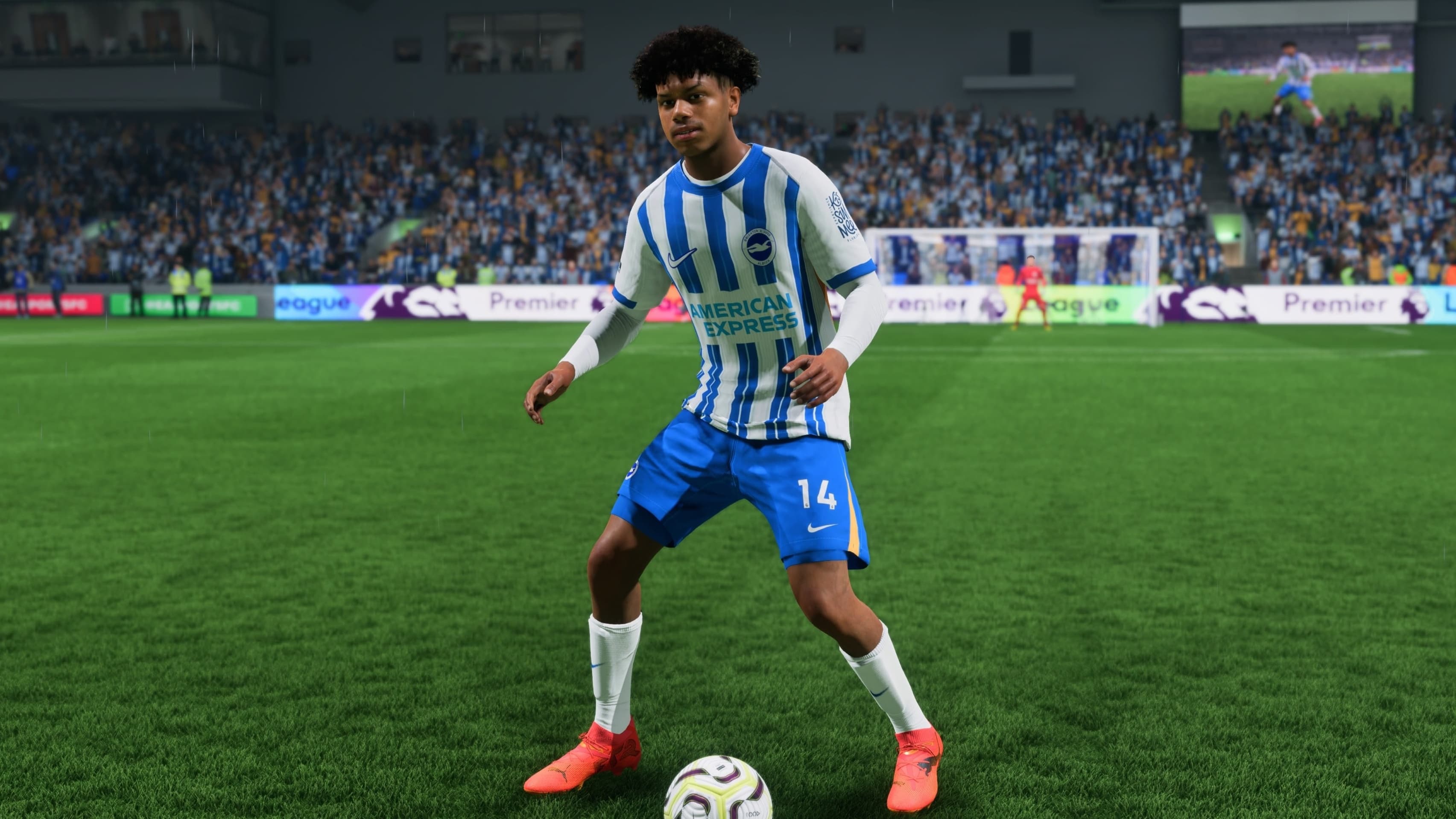 Komoly riválist kaphat az EA Sports FC, méghozzá a legnagyobb sportjátékos kiadó új csapatától