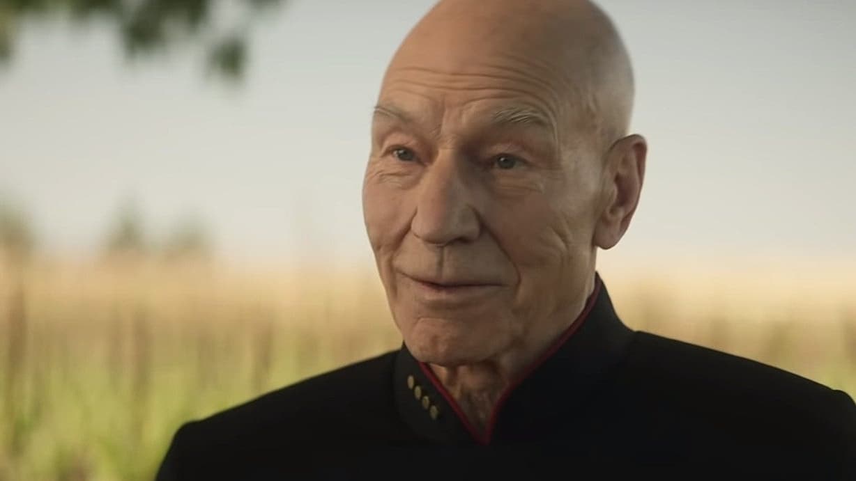 „Jó utat, kapitány!” - Így búcsúzott Ian McKellen, Hugh Jackman, William Shatner és sokan mások a 86 éves korában elhunyt Patrick Stewarttól