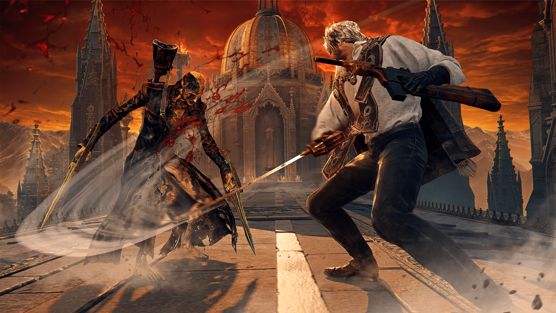 Késik a The Duskbloods, a FromSoftware következő játéka, amiben egymással is harcolni fognak a játékosok