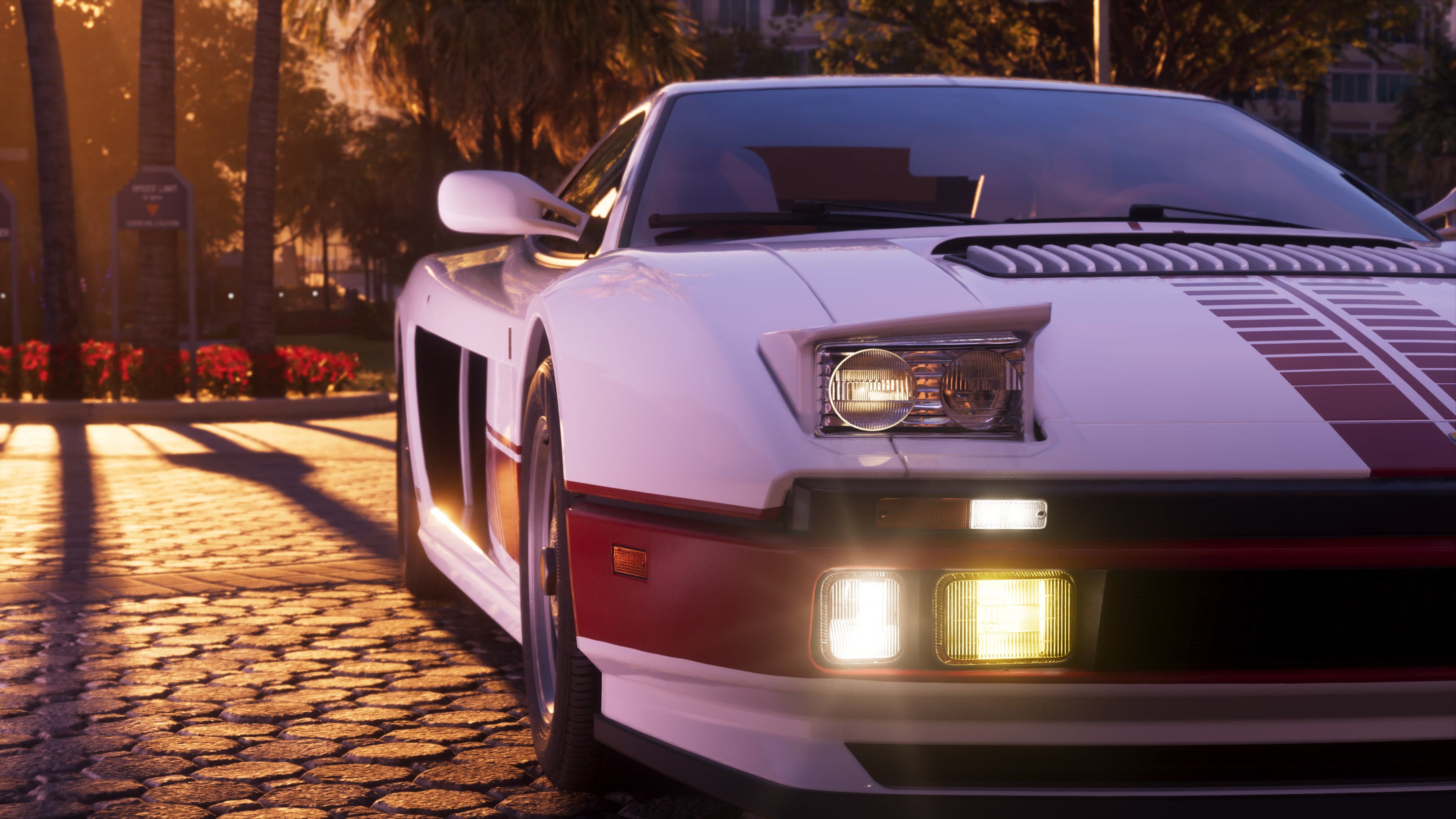 Immáron egy hatodik videó is kiszivárgott a GTA 6-ról, ebben luxuskocsis száguldást láthatunk