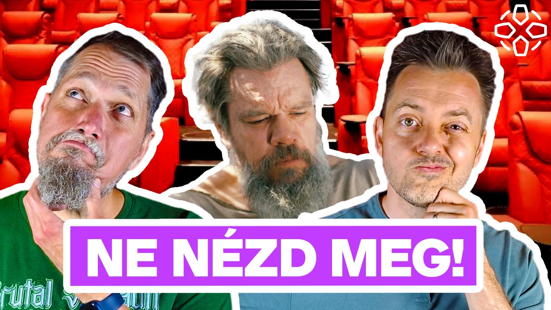 [VIDEÓ/PODCAST] NE nézd meg az Odüsszeiát! - IGN Nagyvászon #34