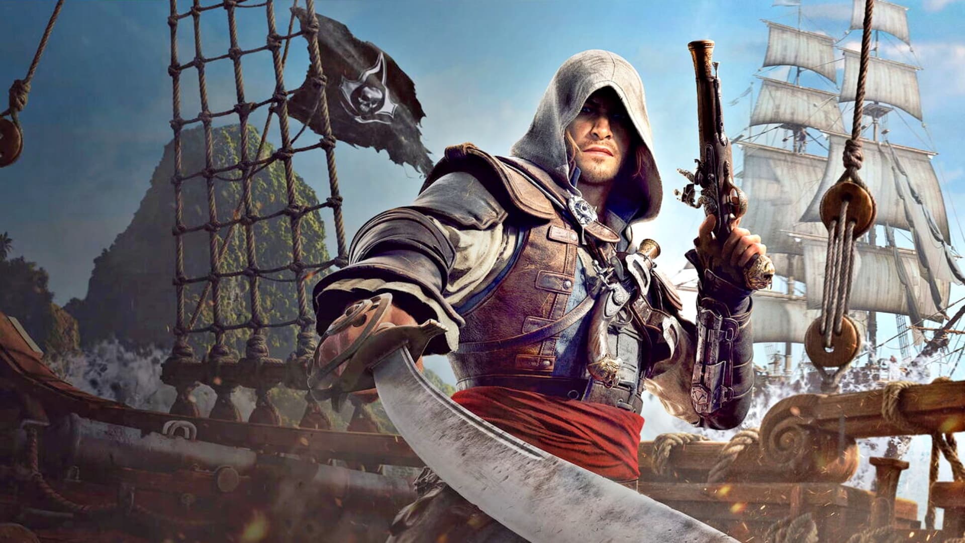 Az AC: Black Flag Resynced egyik kemény kihívását csúfosan elbukja a játékosok többsége a Ubisoft hivatalos statisztikái szerint