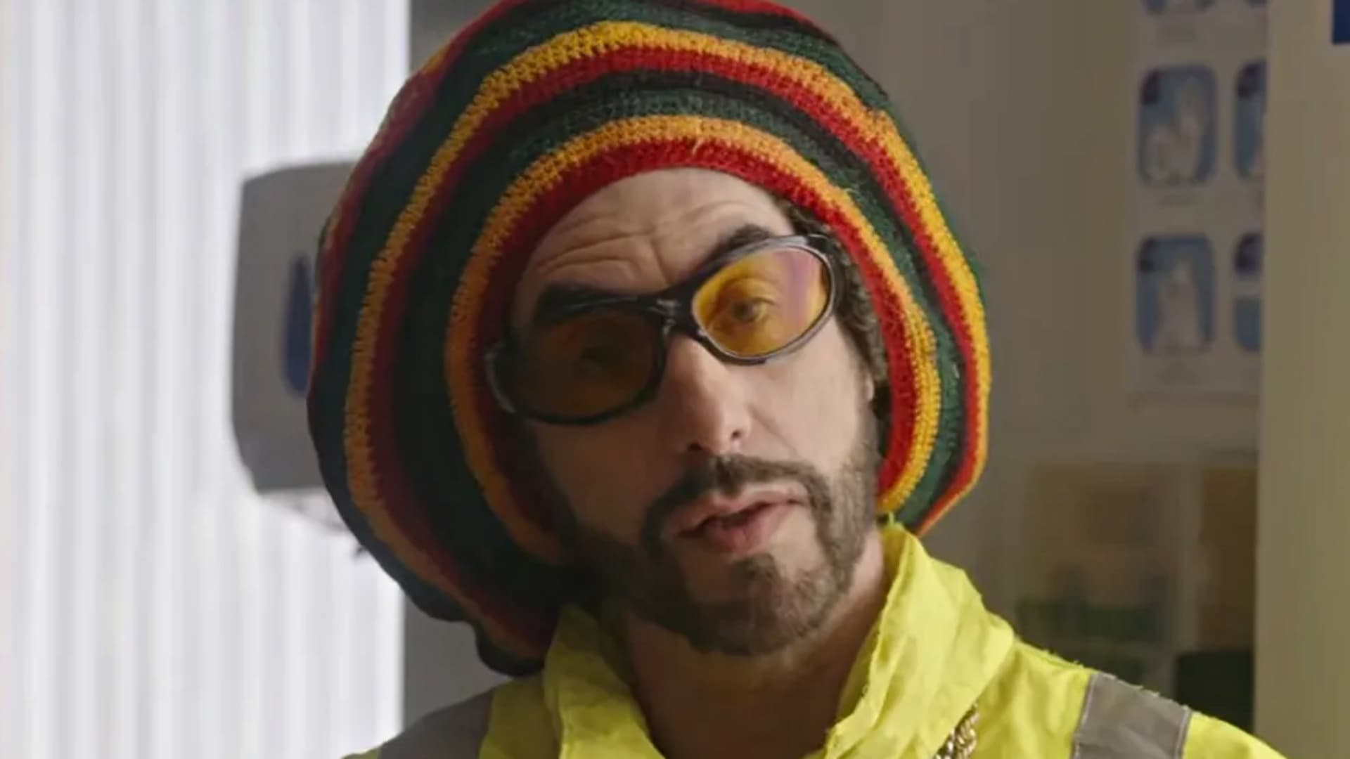 Áll a bál az Ali G folytatása körül: Rasszizmussal vádolják az első előzetest, a film bojkottálására szólítják fel a mozikat egyes aktivisták