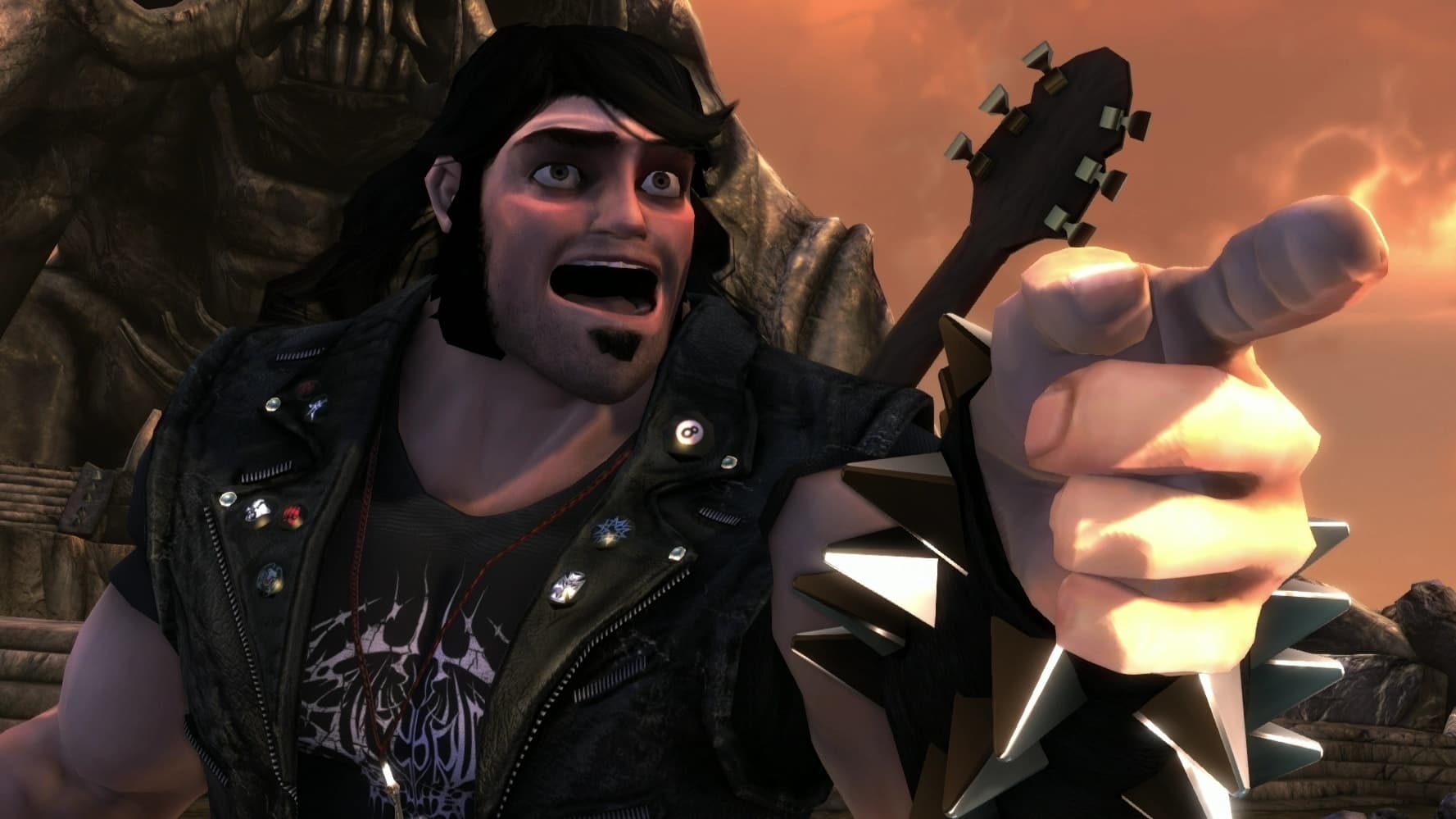 A Double Fine elkészítené a Brütal Legend 2-t, de ezt egy teljesíthetetlen feltételhez kötötték