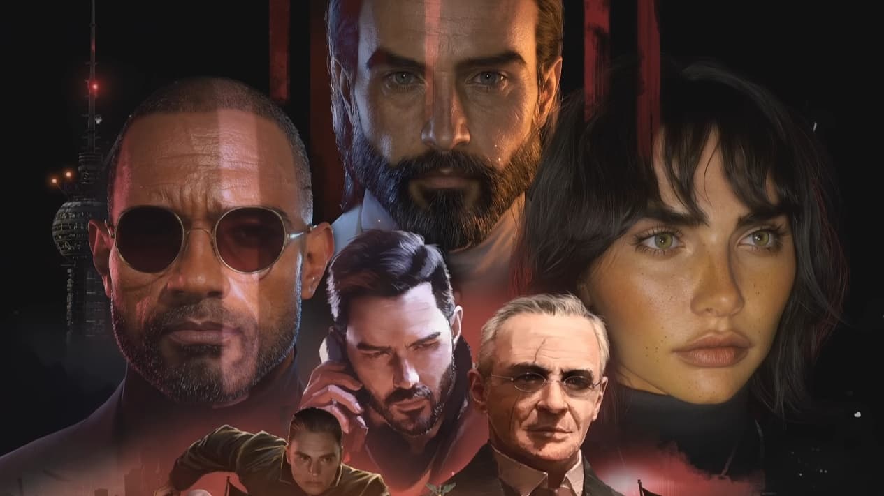 Neo Berlin 2087: Látványos előzetesből derült ki, hogy mikor érkezik a nyomozós cyberpunk akciójáték