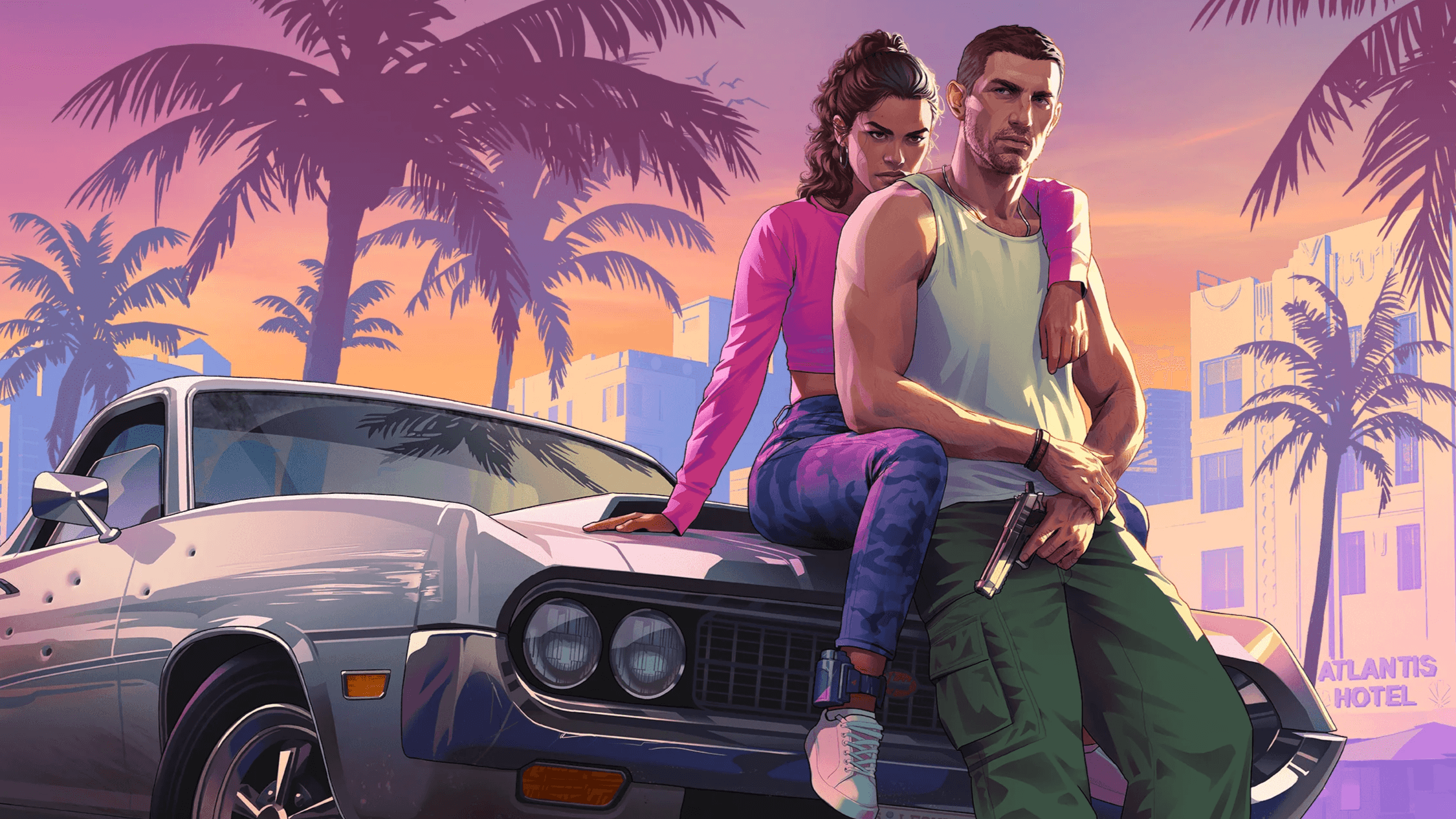 A nagy leleplezés: Kövessétek velünk ÉLŐBEN a GTA 6 játékmenetének bemutatóját!