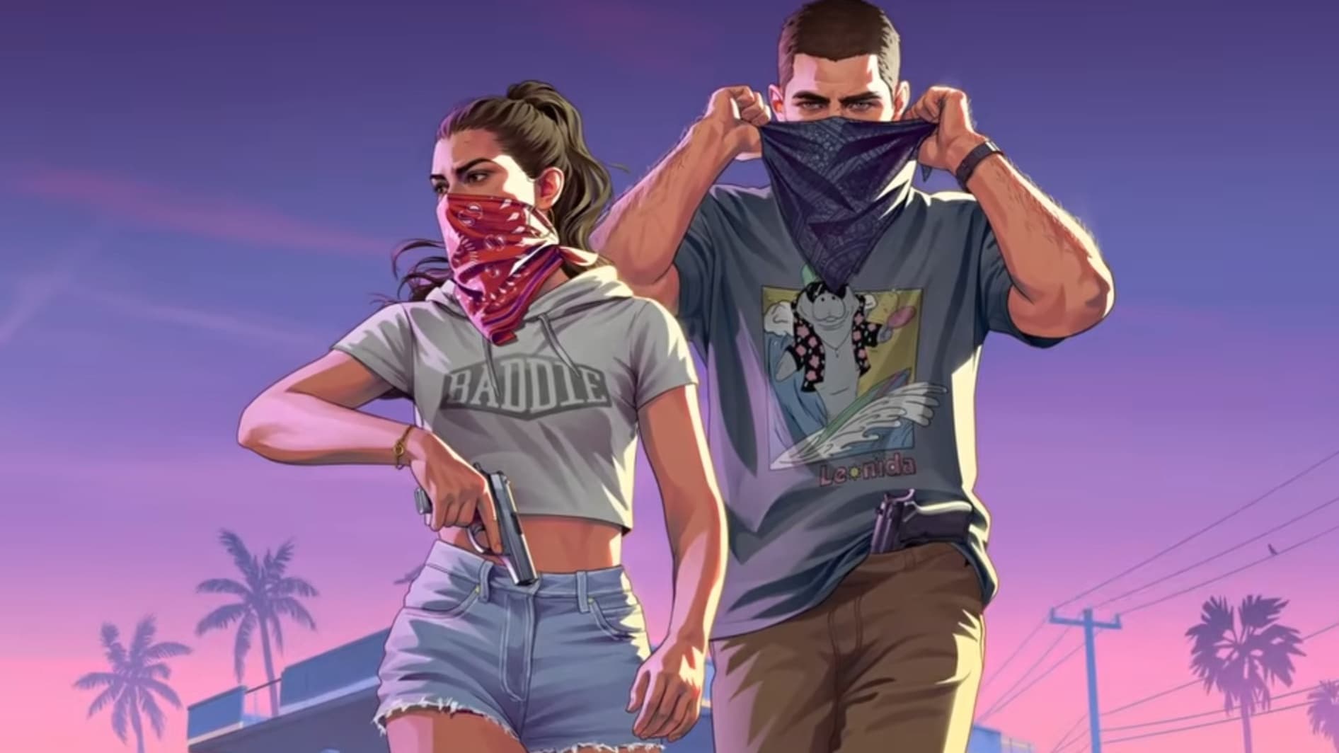 Íme, egy exkluzív és 14 vadonatúj screenshot a GTA 6-ból!