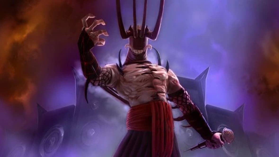 Ingyen osztogatják a Brütal Legendet az elhunyt Tim Curry tiszteletére, nem árt sietni, ha meg akarjátok szerezni