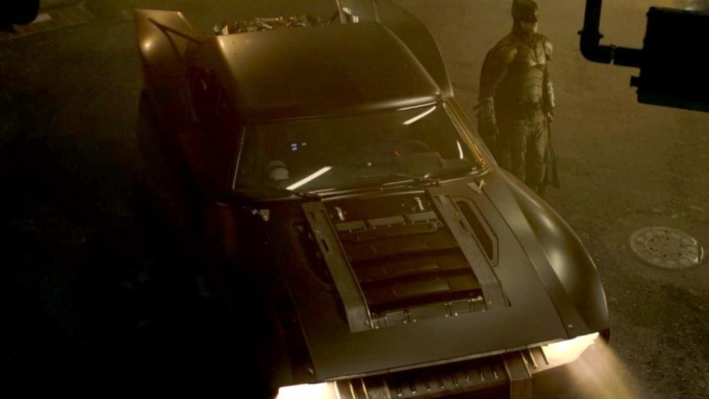 Képek és videók láttak napvilágot a Batman 2-ben használt batmobile-ról, alaposan széttörik a filmben