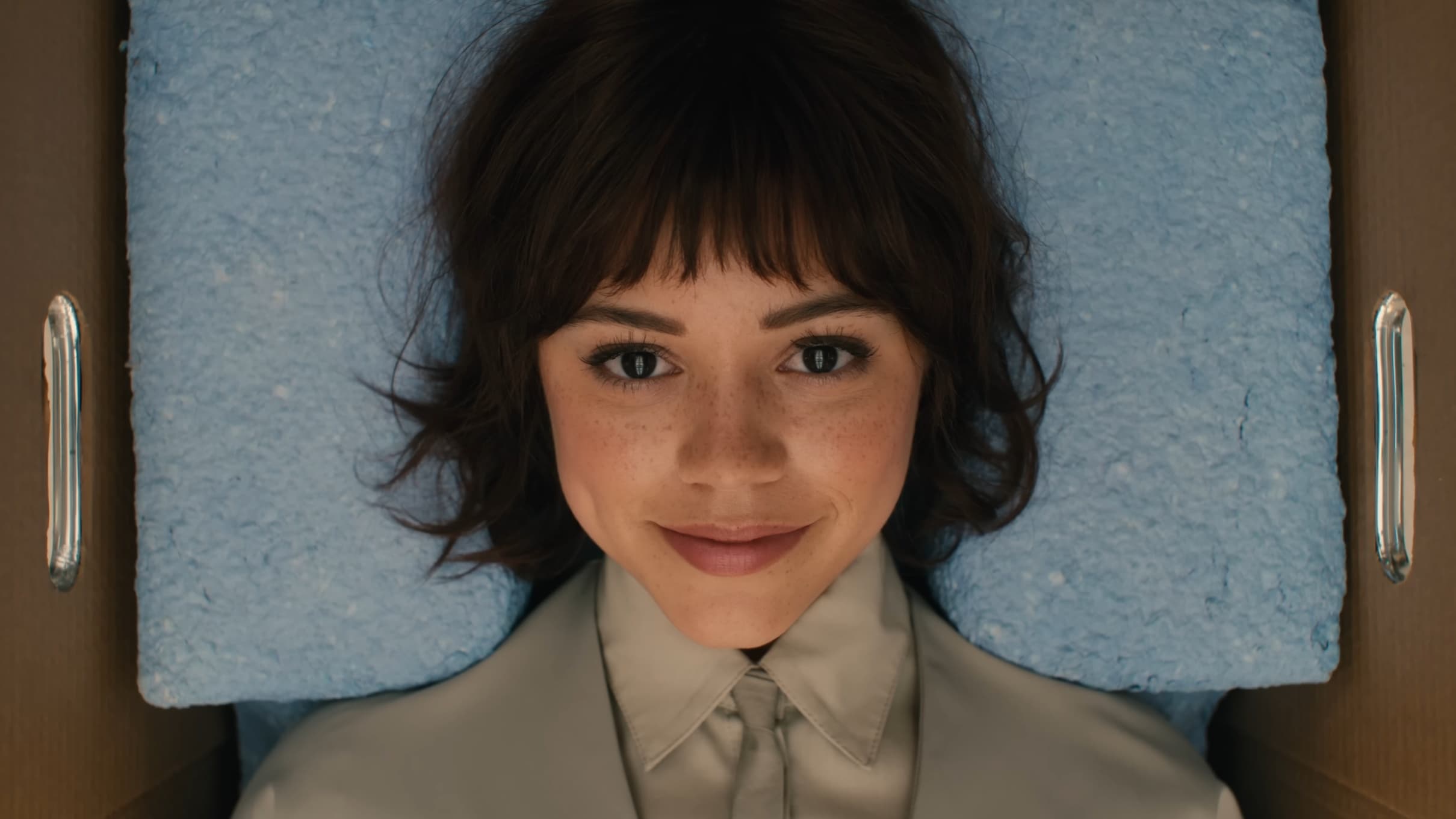 Jenna Ortega szerint gyerekszínészként néha egy egész napon át nem evett és ivott, mert akkoriban „nem hibázott”