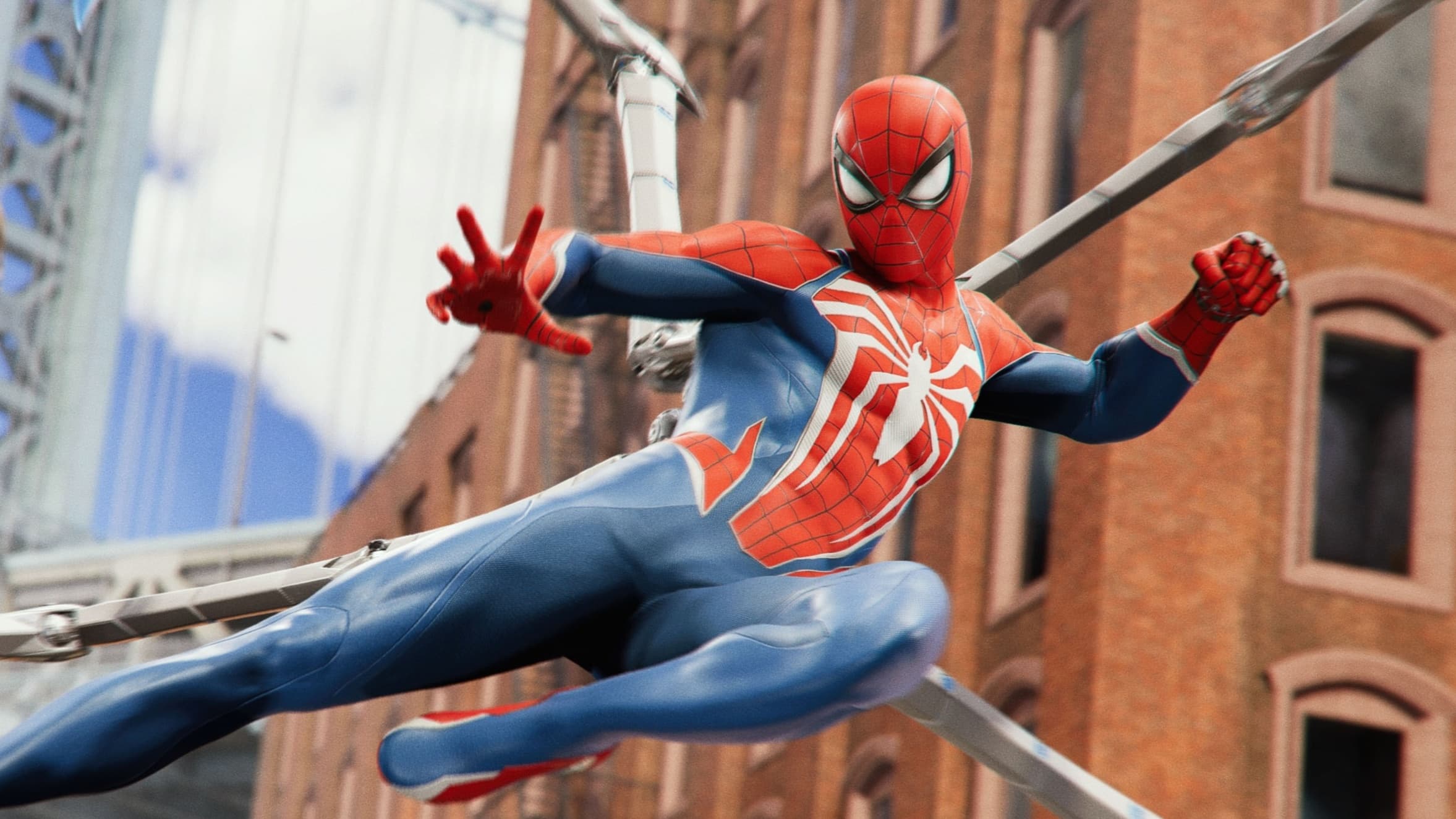 Tom Holland elmagyarázta, hogyan hatottak a Pókember: Vadonatúj nap akciójeleneteire az Insomniac Games játékai
