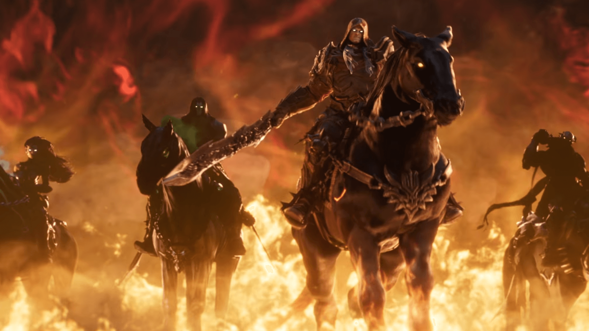 Kiderült, hogy mikor számíthatunk a következő Kingdom Come-játék és a Darksiders 4 érkezésére