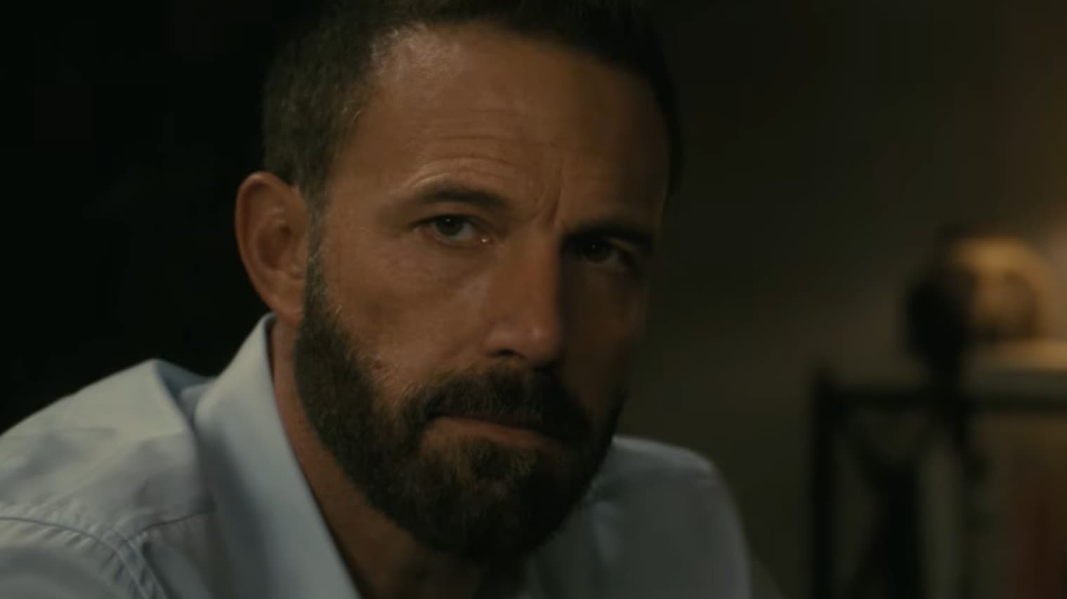 Előzetes kapott Ben Affleck krimije, az Állatok, amiben egy olyan polgármester-jelöltet alakít, akinek elrabolják a fiát