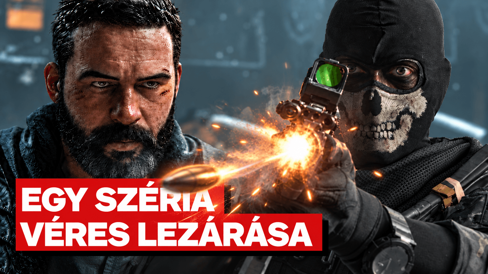[VIDEÓ] CoD: Modern Warfare 4 teszt 💔 Itt a vége, bumm el véle!