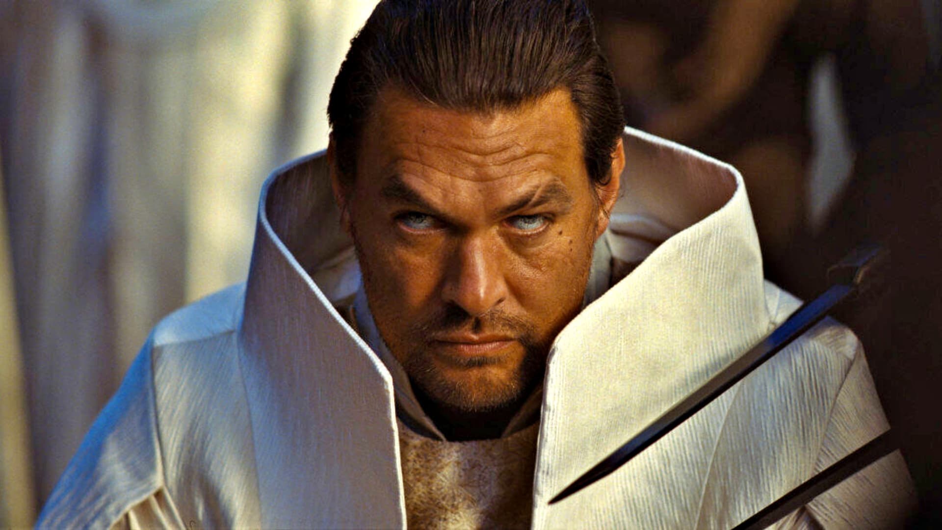 Új jelenetkép érkezett Jason Momoa Dűne 3-ban visszatérő karakteréről, aki miatt "elszabadul a pokol" a sztár szerint