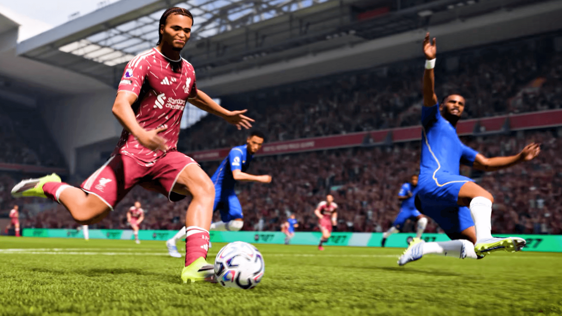 Alapos játékmenet előzetes érkezett az EA Sports FC 27-hez, ami bemutatja a legfontosabb újdonságokat