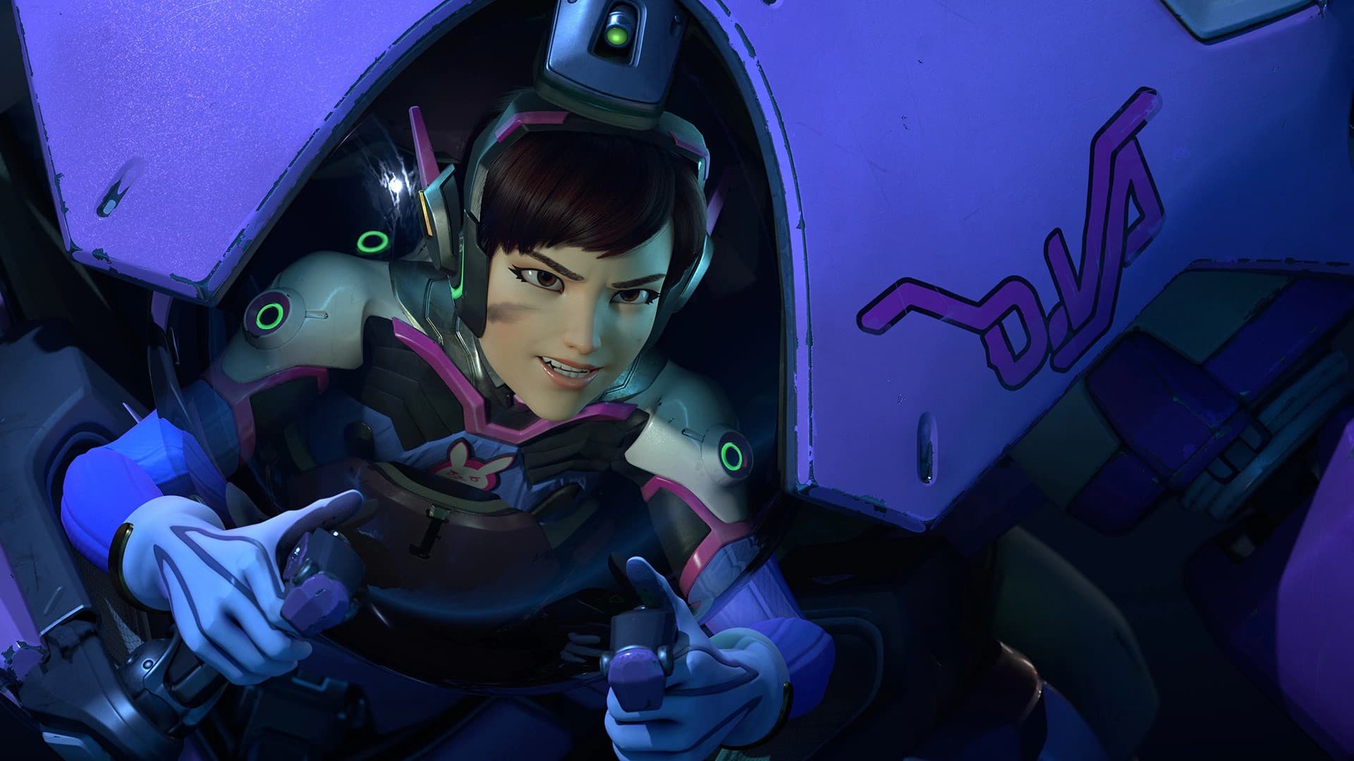 Egy rövid ízelítővel bemutatkozott az Overwatch következő hőse, D.Mon, aki igen, tényleg az e-sportoló D.Va kolléganője